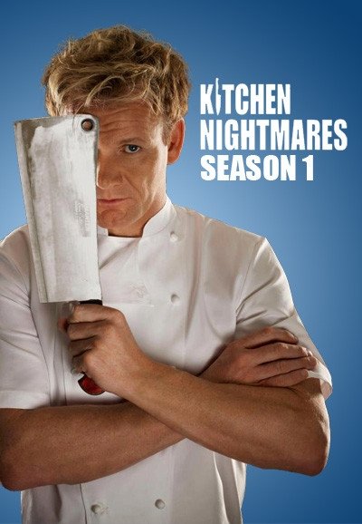 Kitchen Nightmares (US) - Season 1 [41722] (A1766398548) [[Shows]] --Plex--